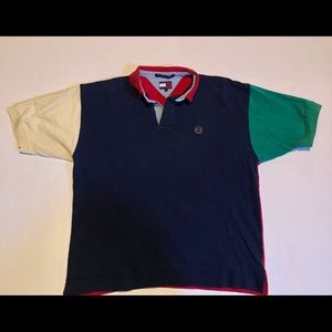 Tommy Hilfiger Men’s Polo
